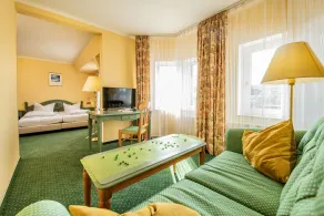 Hotel Herzog Georg - Quarto