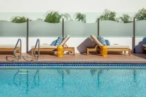Blue Sands Inn, A Kirkwood Collection Hotel - Vue de la chambre
