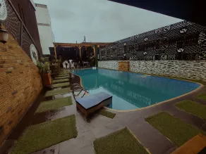 OLYMPUS HOTEL & SUITES - Pool