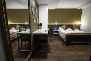 Hotel Moderno BCN - Chambre