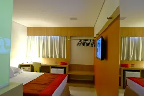 Iu-á Hotel - Room