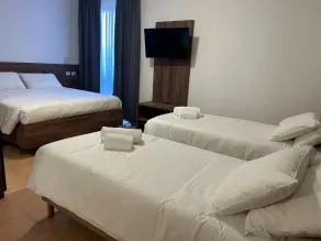 Hotel Brixellum - Værelse