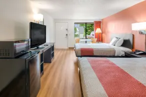 Motel 6-Salem, VA - Chambre