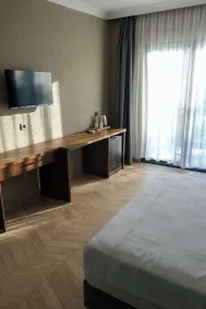 Gargaron Beach Hotel - Room