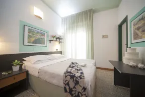 SI Rimini Hotel - Chambre