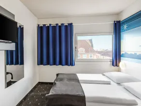 B&B Hotel Hamburg-Altona - Chambre