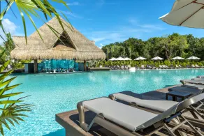 El Beso Adults Only at Ocean Riviera Paradise All Inclusive - Pool