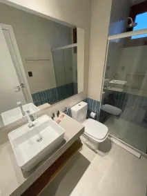 Guarajuba Suítes Premium Boutique Hotel - Baño