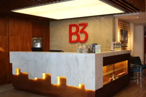Hotel B3 Virrey - Recepción