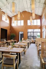 Lin Yin Art Hotel Shanghai Pudong PVG Airport Disneyland Free Shuttle - Restaurant
