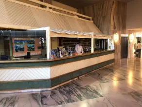 Club Hotel Marazul - Reception