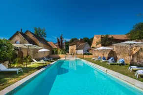 Hôtel du Domaine de La Groirie - Le Mans Ouest - Pool