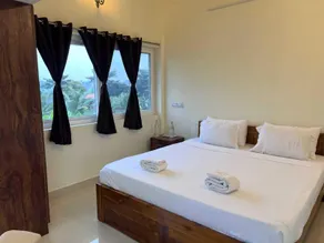 Gold Mountain Wellness Resort - Chambre