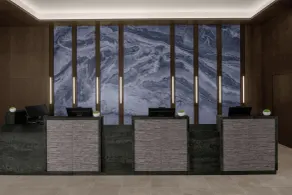 AC Hotel by Marriott Boise Downtown - Réception