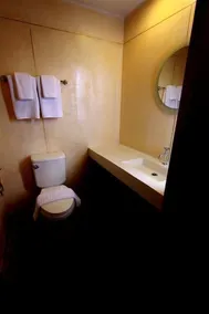 Bearing 26 Hotel - Salle de bain