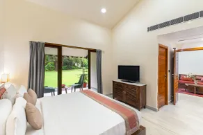 Aranya Vilas - A Nature Resort - Room