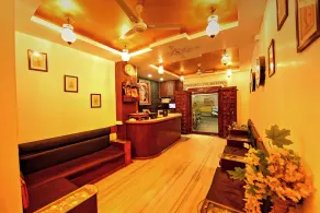 Elysium Retreat- The Heritage Haveli - Reception