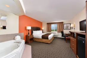 AmericInn by Wyndham St Cloud MN I-94 - Chambre