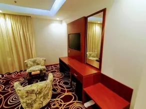 Wow Hotel Jeddah - Room