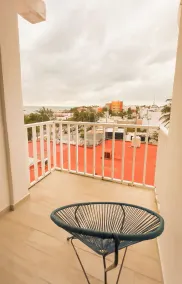 Balu Hotel - Room