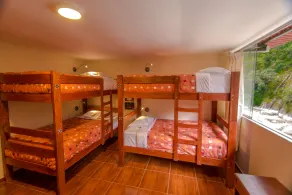 Casa Machu Picchu Hostel - Værelse