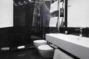 LHP Suite Napoli Parco Margherita - Bathroom