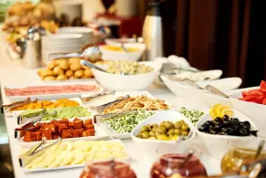 Brosse Garden - Restaurant
