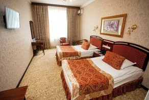 Hotel Asia Samarkand - Room
