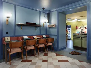 25hours Hotel Indre By - Lobby