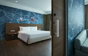 Centara Life Government Complex Hotel & Convention Centre Chaeng Watthana - Chambre