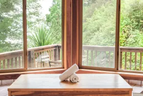 Whalers Guesthouse - Badezimmer