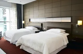 Four Points by Sheraton Sharjah - Habitación