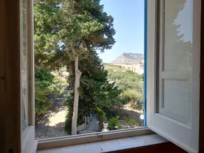 B&B Villa Marina - Udsigt fra værelset