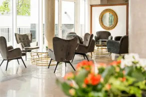 Hotel Schopenhauer Hof - Réception