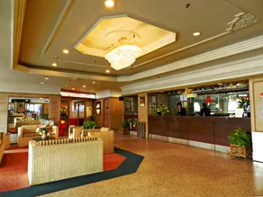 Hotel Rosa Passadena - Réception