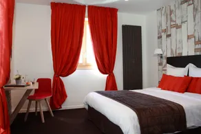 Logis Hôtel Restaurant Panorama - Room