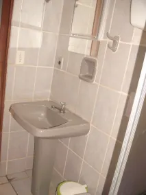 Pousada Chalé Suiço - Baño