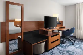 Fairfield Inn & Suites by Marriott Orlando Kissimmee/Celebration - Chambre