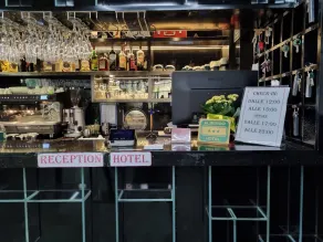 La Ruota - Receção