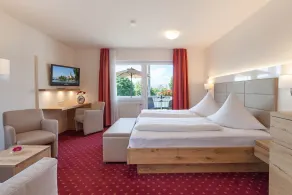 Hotel Lipprandt - Room