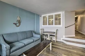 Beach Cove Resort Oceanfront Condo! - 2 BR / 2 BA! - Intérieur