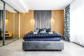 Casa del Mar 3 Mamaia Nord - Chambre