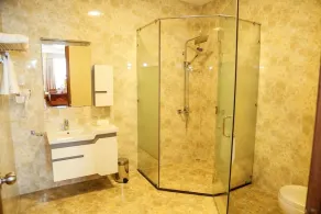 Thuy Hoang Nguyen Hotel Resort & Spa - Badezimmer