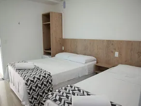 Pousada Kanto Suites & Spa - Zimmer