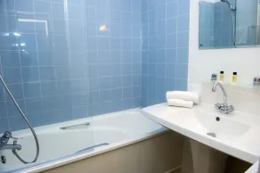 Résidence de Tourisme Vacances Bleues Villa Regina - Badeværelse