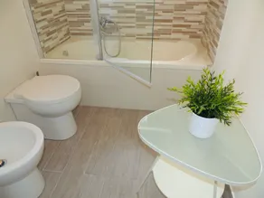 In Itinera - Bathroom