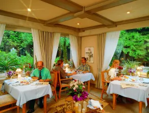 Hotel Landhaus Berghof - Ristorante