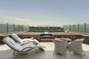 Hilton Dalaman Sarigerme Resort & Golf - Utsikt fra rommet