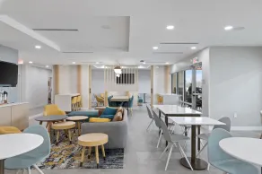 TownePlace Suites by Marriott White Hall - Restaurant