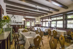 Gasthof Restaurant Waldcafé - Restaurant